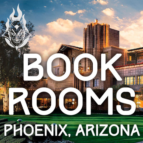Book Rooms - ARIZONA