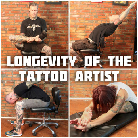 Durb "Longevity Of The Artist" Seminar