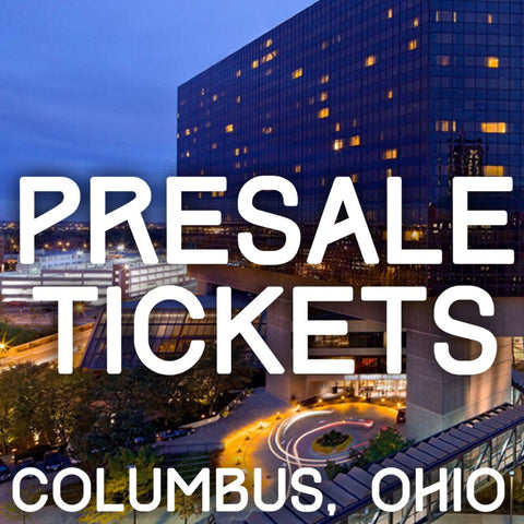 Pre-Sale Tickets - Hell City Columbus, OH 2026