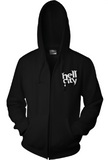 Prophecy Eye Skull Hoodies