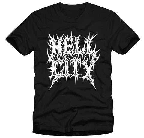 Metal Hell City Shirt