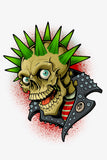 Punk Rock Tattoo Expo BOOTH