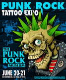 Punk Rock Tattoo Expo Sponsorship
