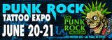 Punk Rock Tattoo Expo Sponsorship