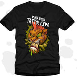 Punk Rock Tattoo Expo Collectors Tshirt