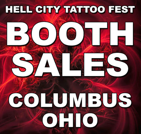 Booths Columbus, Ohio 2026 - Invitation Only