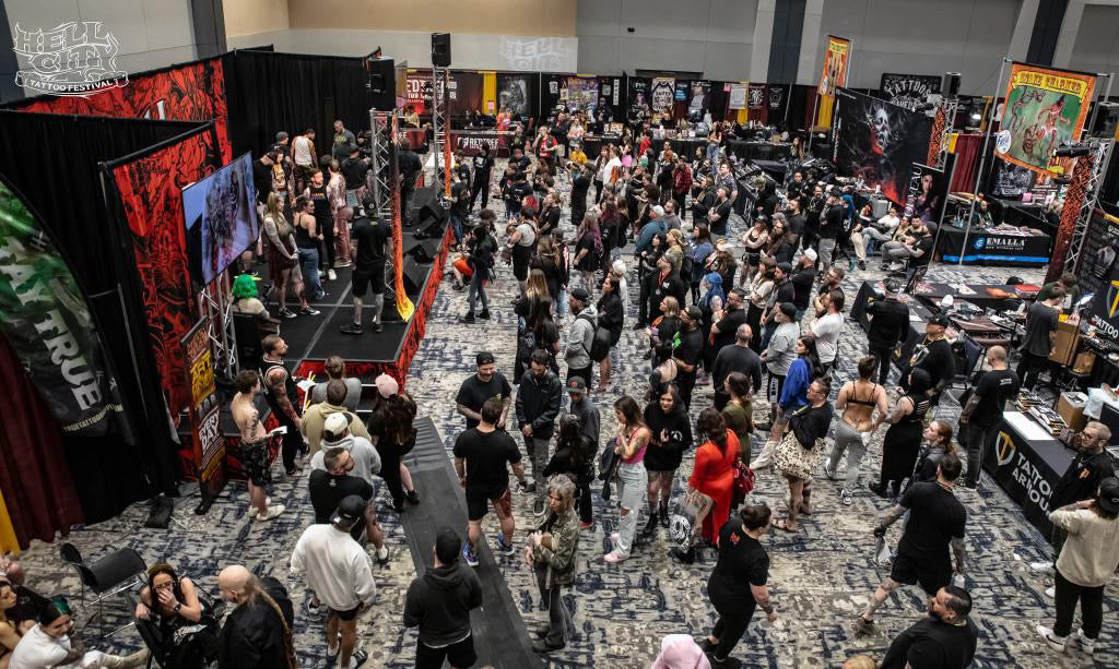 2026 Columbus Spring Tattoo Festival