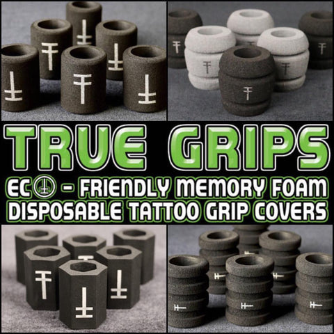 True Tubes & True Grips