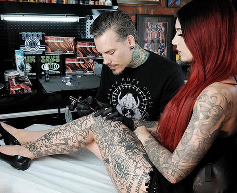 Durb tattoo appointment deposit