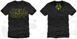 Hell City Wars w/ HellTrooper Logo Shirt