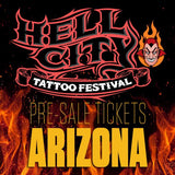 Pre-Sale Tickets - Hell City Phoenix, AZ 2026