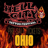Pre-Sale Tickets - Hell City Columbus, OH 2026
