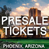 Pre-Sale Tickets - Hell City Phoenix, AZ 2026