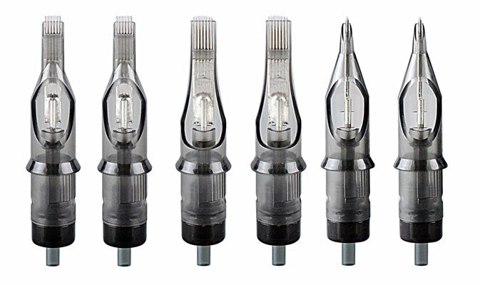 True Cartridge Needles – Hell City Tattoo Fest
